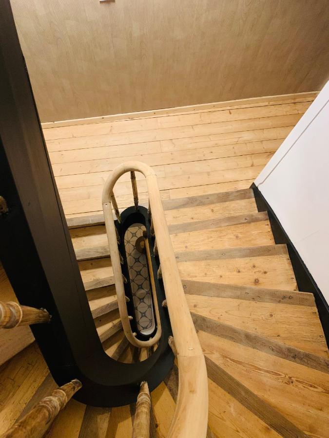 Les Chambres De Sainte Barbe Plougasnou Zewnętrze zdjęcie