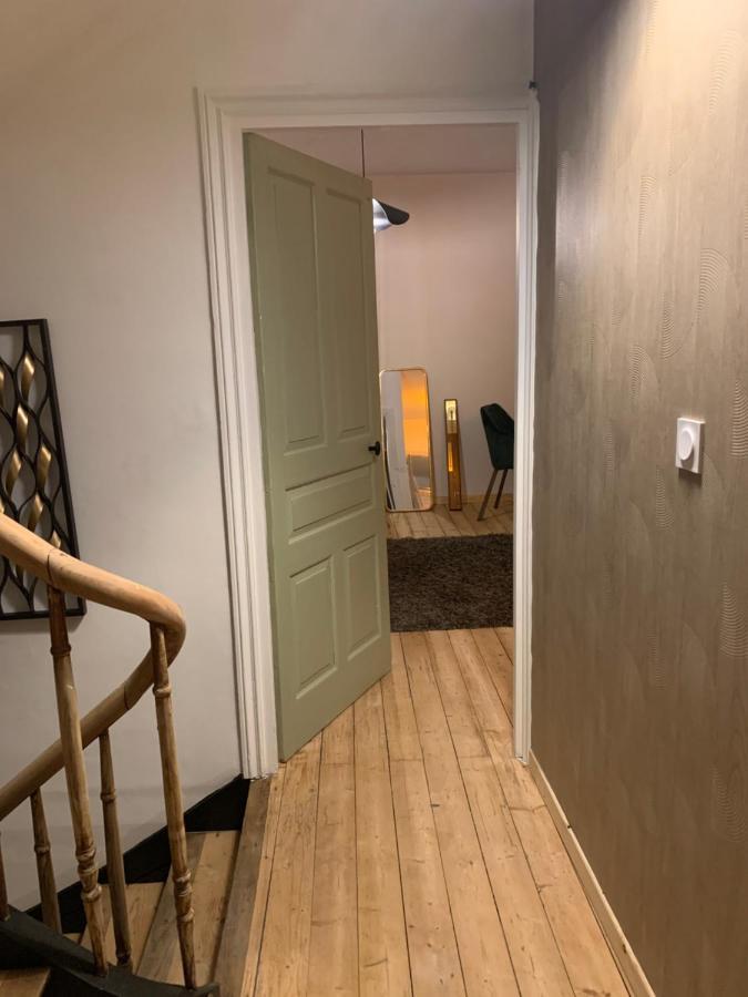 Les Chambres De Sainte Barbe Plougasnou Zewnętrze zdjęcie