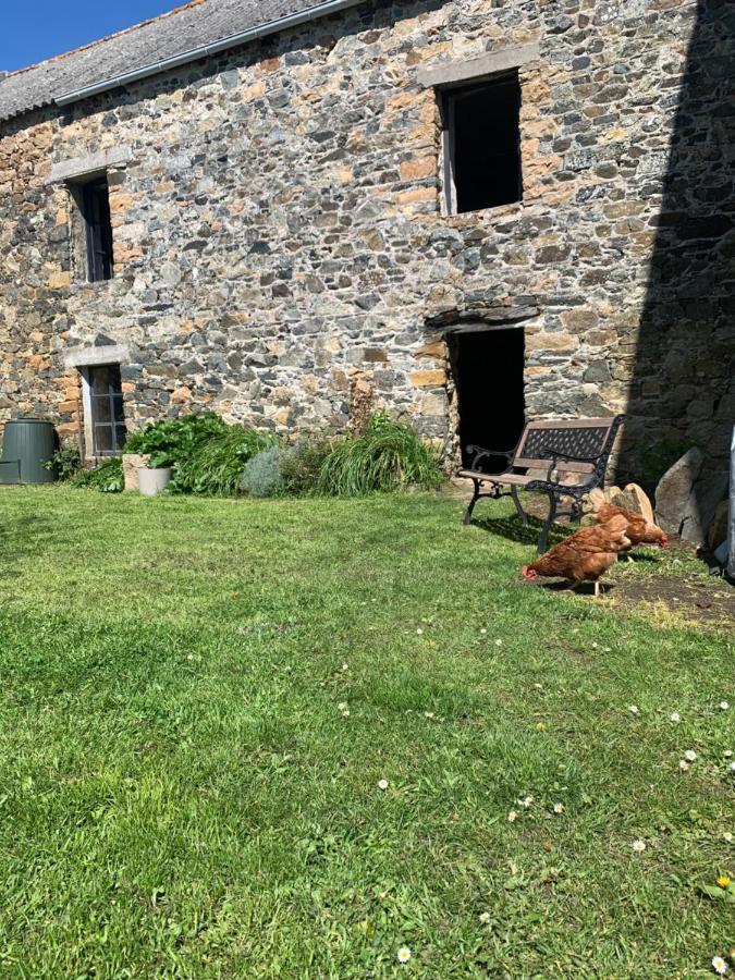 Les Chambres De Sainte Barbe Plougasnou Zewnętrze zdjęcie