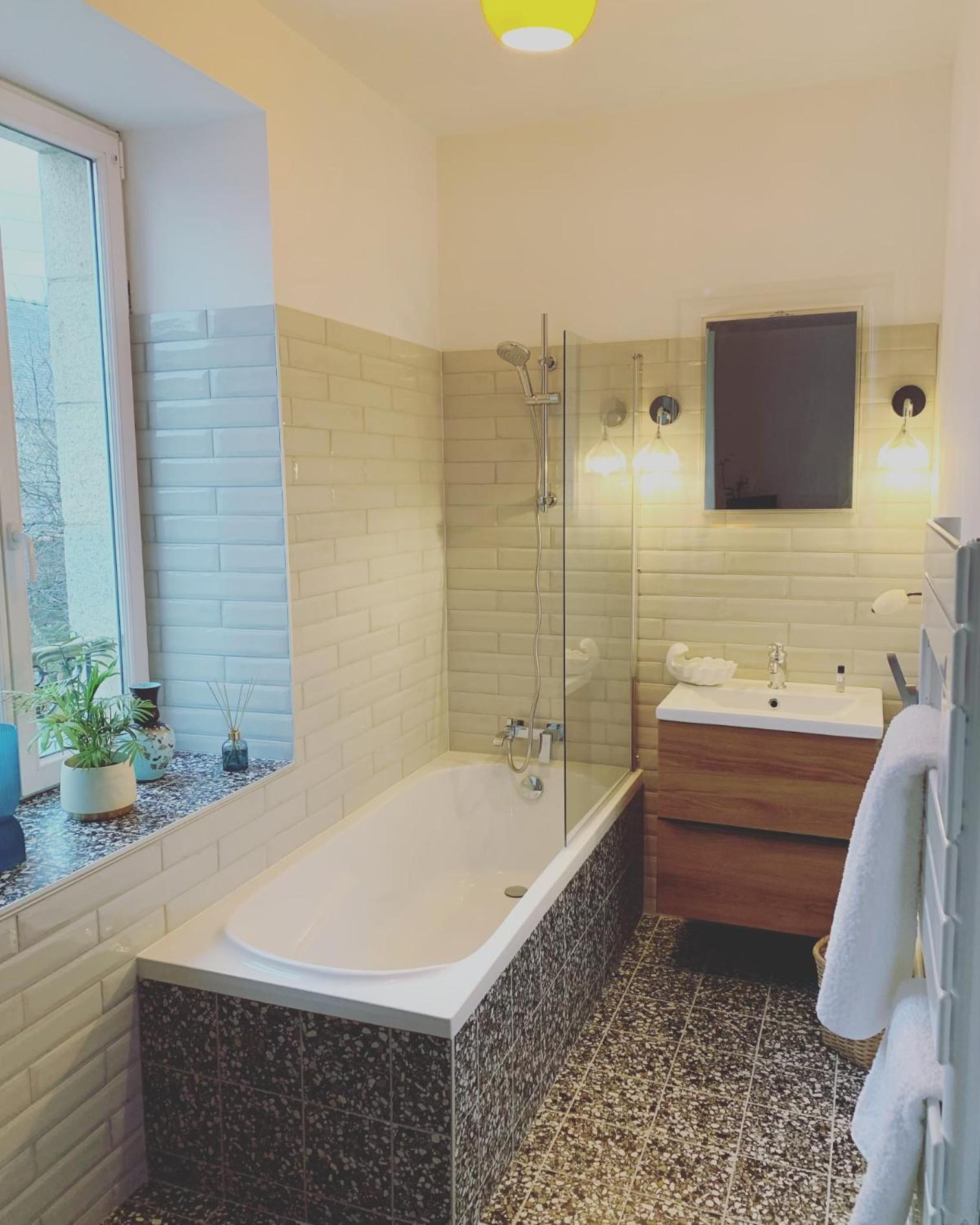 Les Chambres De Sainte Barbe Plougasnou Zewnętrze zdjęcie